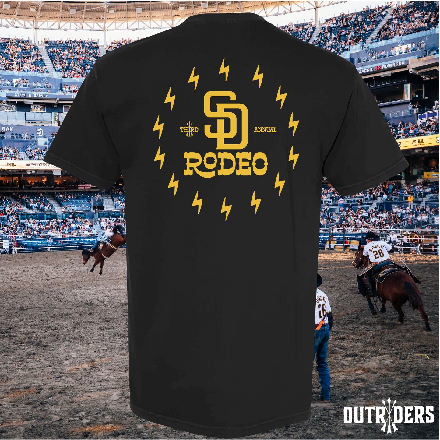 SD Rodeo Youth Tee
