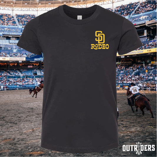 SD Rodeo Youth Tee