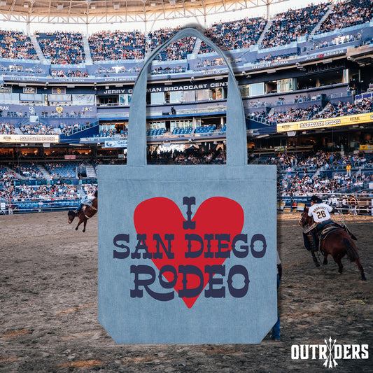 SD Rodeo Tote